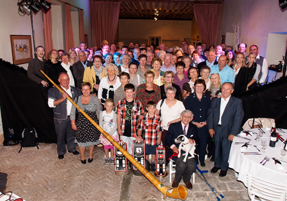 Photo de groupe