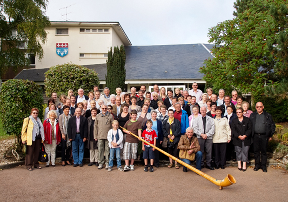 Photo de groupe