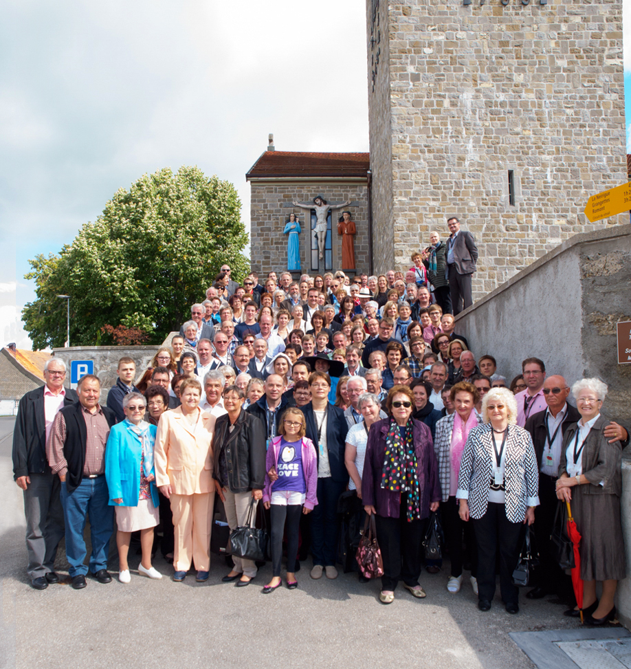 Photo de groupe